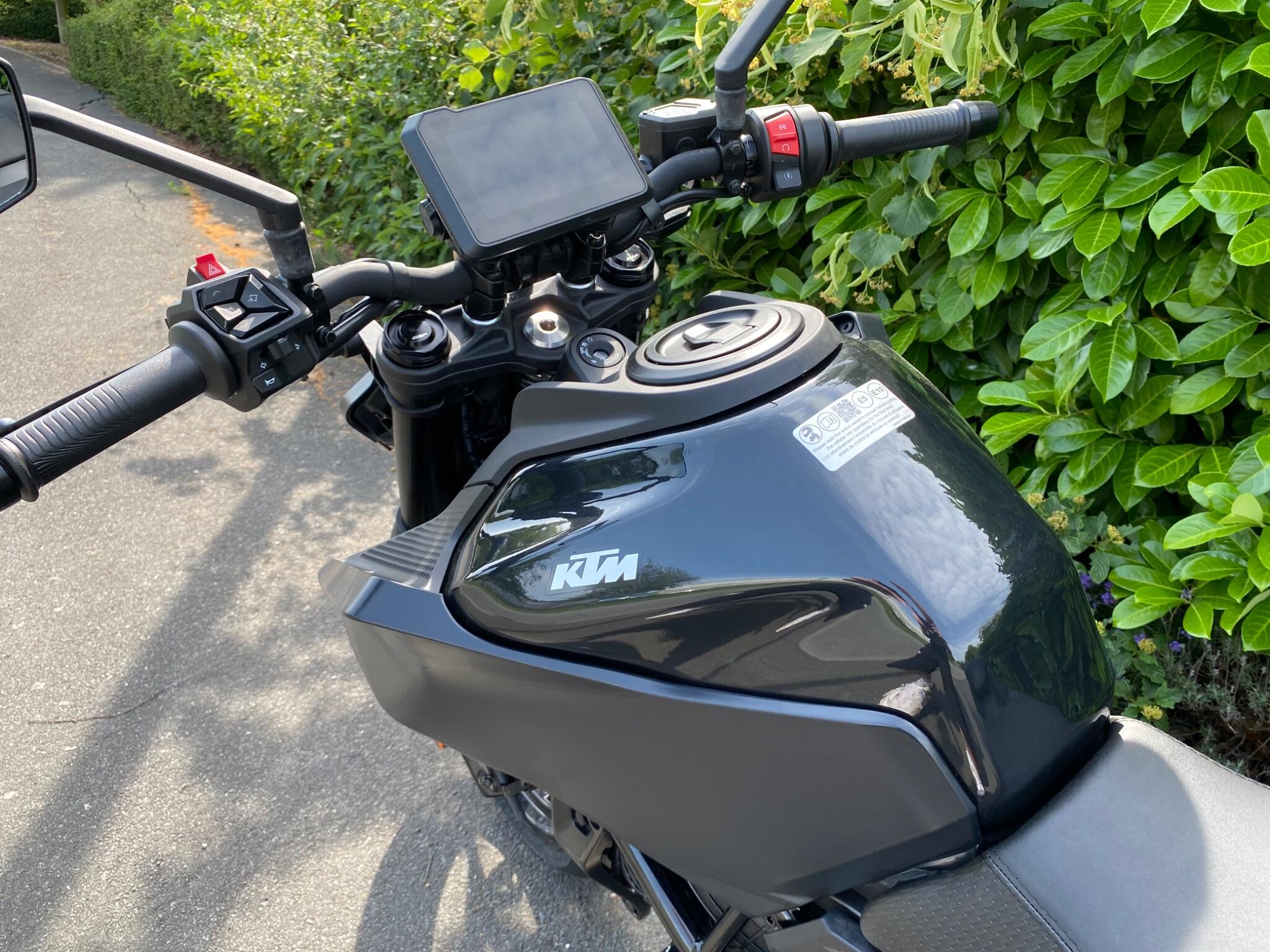 2026 KTM 125 Euro 5